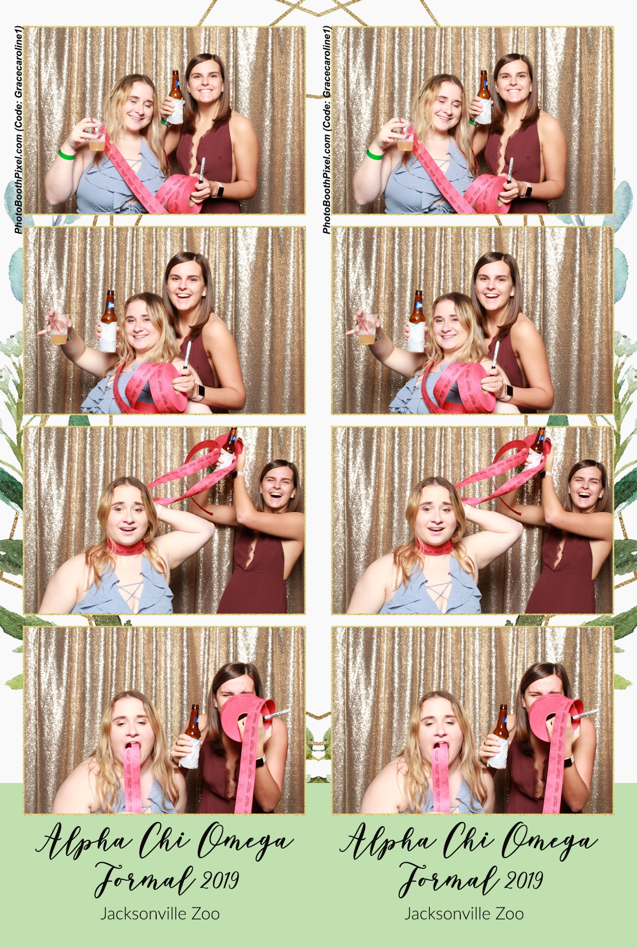 Alpha Chi Omega Formal | View more photos from the event at gallery.photoboothpixel.com/u/PhotoBoothPixel/Alpha-Chi-Omega-Formal